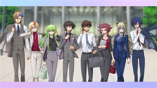 Code Geass 株式会社成立