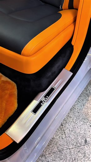 The beauty of two cars is now complete 🤍 After a protection film installation worthy of Rolls-Royce. Visit us or call 📱 0555570821 #rollsroyce #phantom #ghost #rollsroycephantom #vipersmartfilm