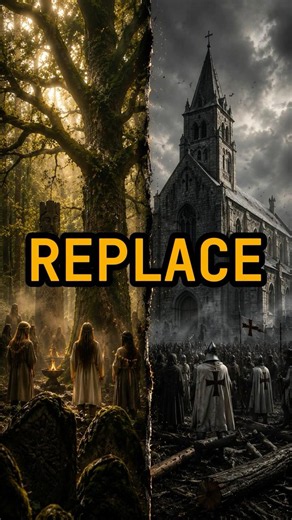 Why Build Churches on Pagan Sacred Sites?