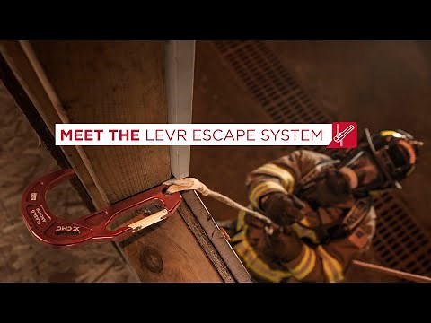 Meet the LEVR™ Escape System | CMC