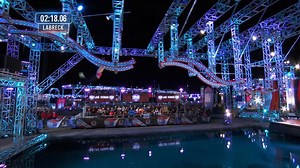 38K views · 556 reactions | Jesse Labreak is up for the challenge  | Ninja Warrior | Facebook