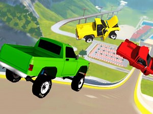 Walkthrough Crash Test And Car Crash Simulator . BrightestGames.com