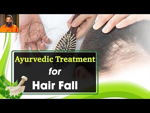 Ayurvedic Treatment for Hair Fall | Swami Ramdev