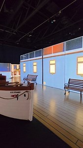 47K views · 246 reactions |  Dive into History: Titanic Exhibition,...