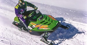 Used Sled Shopper: 1997 Arctic Cat ZR 580 EFI | Snow Goer