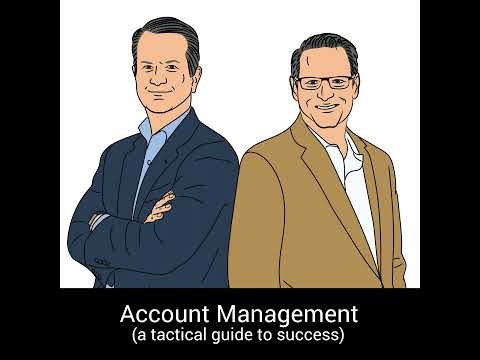 Wrap up of the basics of Account Management