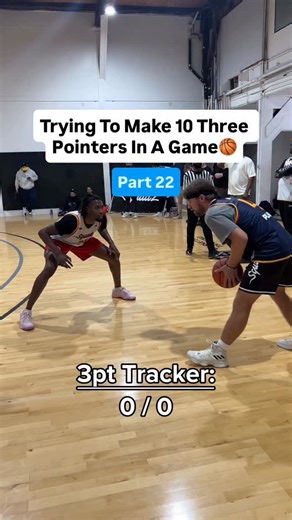 Should I be more SELFISH and look to shoot more 3’s?🤔 #basketball #mensleague #ballislife #hoopersofig #viral | Bjorn Broman