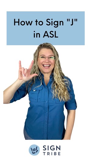 🤟🏻 Learn to sign the letter