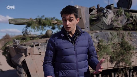 German General gives CNN firsthand look at military training as country readies billions for funding