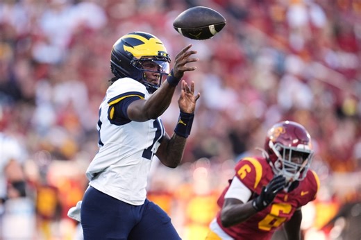 Michigan football live updates recap: Wolverines can’t keep up at USC
