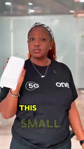 205K views · 1.3K reactions | Get connected to true speed! One Mobile 5G Router only Le 2,499 Enjoy your first month FREE unlimited data, then just Le 1,299/month for nonstop 5G! Stay connected the easy way! Download the One Mobile App https://bit.ly/45dQNL7 or access our Self Care Portal https://bit.ly/4ohaf2u to manage your account. Call 3333 for 24/7 Customer Support #OneMobile #UnlimitedInternet" | One Mobile 5G | Facebook