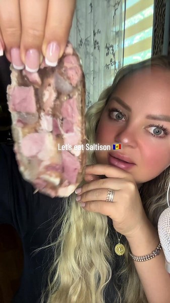 Let's Eat Saltison: A Unique Delicacy from Moldova