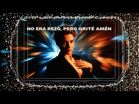 No era Rezo, Pero Grité Amén – Rosa Melosa (1987)📀 Vinilos Perdidos