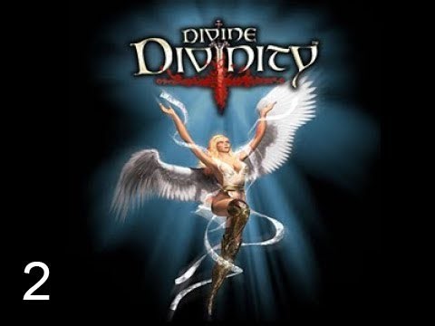 Let's Play! - Divine Divinity - Part 2