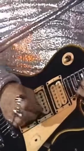 #AceFrehleyLeadGuitar | The God Of Thunder