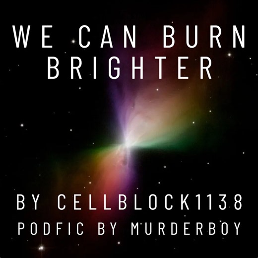 we can burn brighter
