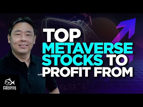 Top Metaverse Stocks to Profit From
