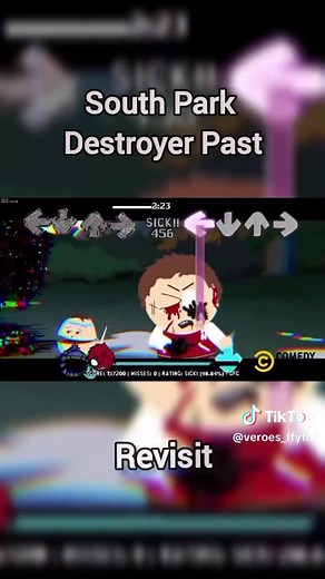 Mod de FNF: Pibby South Park Desafía la Jugabilidad