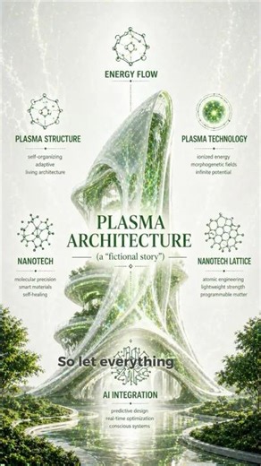 The Future of Architecture, Plasma Technology