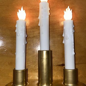 Digital Wi-Fi Candoliers