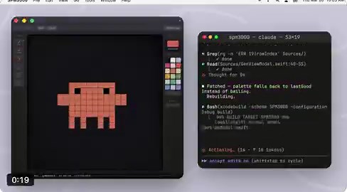 【またまたClaudeにアプデが🚀】Claude Codeに「Computer Use」機能が追加！＜何が変わったのか＞・これまでのAIの使い方自分「このファイルどう整理すればいい？」AI「こうすればいいですよ」自分（自分で作業する）・Computer Useが加わると自分「このファイルを整理して」AI（実際にファイルを開いて操作する）自分（完成を待つだけ）＜具体的にできること＞アプリの起動・切り替え、Webブラウザの操作、ファイルの開閉・編集などPC上の作業を直接実行してくれます。たとえば「ブラウザで調べた情報をスプレッドシートにまとめて」という一連の作業をClaudeがPC上で直接実行してくれます。＜利用条件＞対応プラン：Pro・Maxのみ対応OS：macOSのみ（現時点）状態：リサーチプレビュー（正式版ではない）＜注意点＞Anthropicが公式に「まだ初期段階でミスが発生する可能性がある」と認めており、機密情報が表示される画面での使用は控えることが推奨されています。AIが作業を代わりにやってくれるという未来がすぐそこまで来ているかもですね💡#AIスキルアカデミー