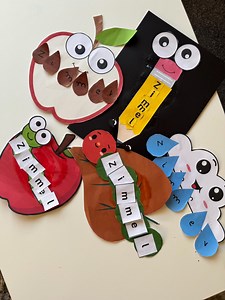 Editable Name Craft Bundle: Preschool & Kindergarten Learning (PDF Download) - Etsy