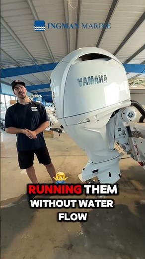 Is Your Yamaha Water Pump Impeller Failing? Signs Every Boat Owner Should Know | Maintenance Monday