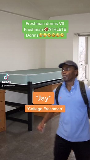Athletic Dorms vs Regular Dorms: Stark Differences Revealed