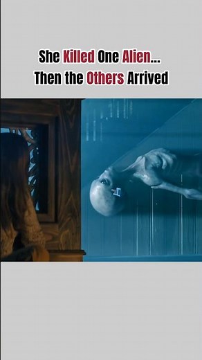 What Was So Important About This Dead Alien? |Like&Sub| #noonewillsaveyou #horror #movieclips