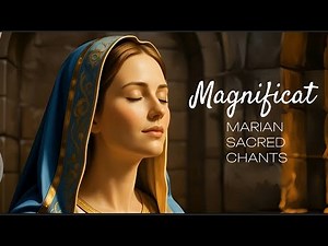 Magnificat – Gregorian Chant | Sacred Hymn to the Blessed Virgin Mary (30 Minutes)
