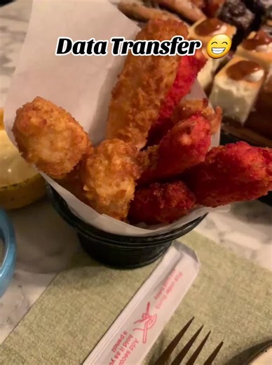 Data Transfer Techniques for Better Efficiency