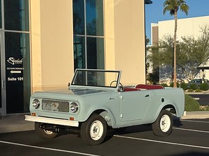 1963 International Scout