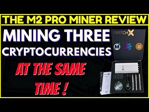 📈 MatchX M2 PRO REVIEW | The World's First LPWAN Crypto Miner