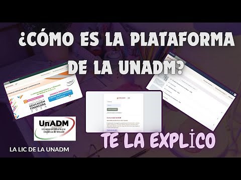 What is the UNADM Platform like?