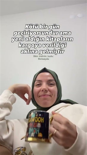 Keyfin yerine mü gelsin istiyorsun eeee o zaman