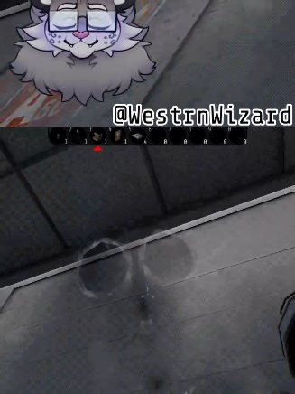 Was playing VOTV on stream and had an extremely rare entity appear, The Cognition, replaces the normal sleep demon guy extremely rarely, 0.01% according to the wiki. What a weird area but it just leads to a crash. #VOTV #voicesofthevoid #streamer #gaming #horror #horrorgame #indiegames