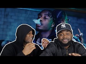 Lil Tjay - Run It Up (Feat. Offset & Moneybagg Yo) [Official Video] | #RAGTALKTV REACTION