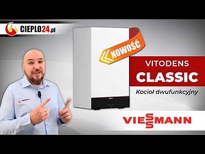 Najtańszy kocioł Viessmann Vitodens Classic – omówienie i porównanie z Vitodens 050 | cieplo24.pl