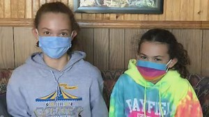 Picking the best face masks for children