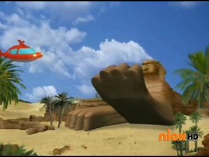 Little Einsteins The Puzzle of the Sphinx Recorded at 9AM on Nick on September 21, 2011