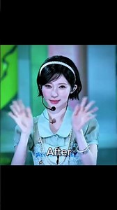 Asa before debut and after debut😎 #asa#babymonster#before#after#kpop#fypシ゚viral