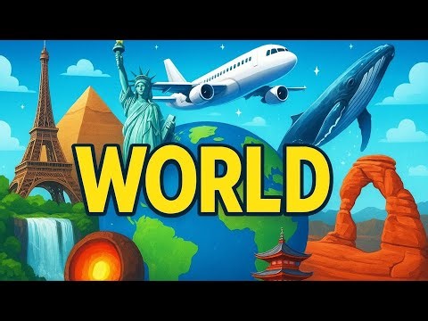 The World Is Incredible: Facts You Won’t Believe Exist! 🌍