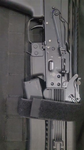 Saiga 9 Savior Rifle Case