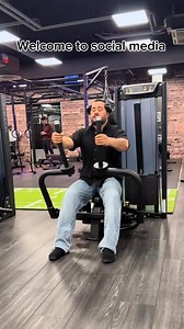 169K views · 1.8K reactions | The dark-side of social media ???? #gym #challenge #strength #machine #meme #humor #socialmedia #viral | Denizz | Facebook