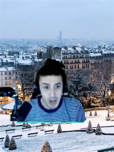 Tout les ans la même histoire.. (2nd degrés) #pourtoi #fyp #neige #paris #meme