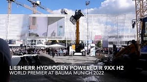 137 reactions · 27 shares | Machine Monday: Liebherr has announced its first crawler excavator powered by a hydrogen combustion engine!! #liebherr #hydrogenpowered #excavator #excavatorlife #construction #heavyequipment #heavyequipmentlife #construction #consturctionlife #ConEquip #conequipparts | ConEquip Parts | Facebook