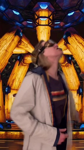 Doctor Who Duct Tape Binder Discovery