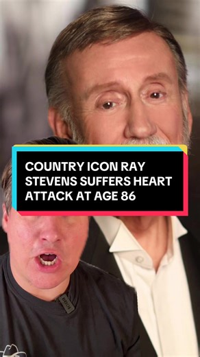 Ray Stevens' Heart Attack News Shocks Country Music Fans