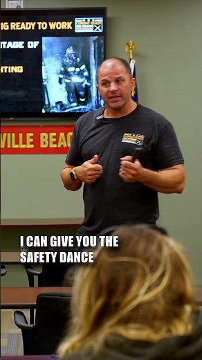 Using all your PPE the right way makes you both safe AND CAPABLE. 💪🏼🔥