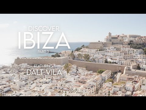 Ibiza Part 03 - Exploring Dalt Vila Old Town, Cala Xarraca & Cala de Portinatx